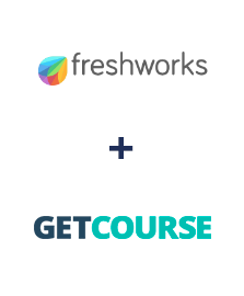 Integração de Freshworks e GetCourse (receptor)