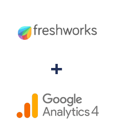 Integração de Freshworks e Google Analytics 4