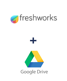 Integração de Freshworks e Google Drive