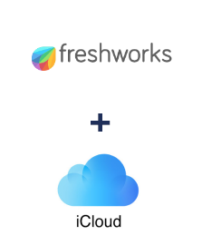 Integração de Freshworks e iCloud