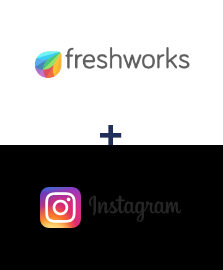Integração de Freshworks e Instagram