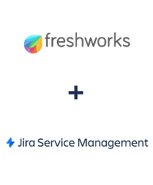 Integração de Freshworks e Jira Service Management