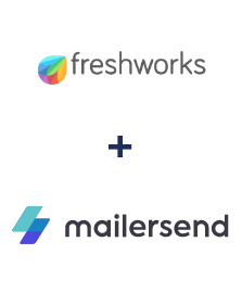Integração de Freshworks e MailerSend