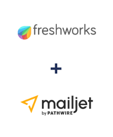 Integração de Freshworks e Mailjet