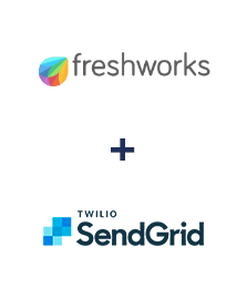 Integração de Freshworks e SendGrid