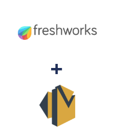 Integração de Freshworks e Amazon SES
