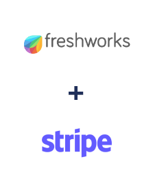 Integração de Freshworks e Stripe