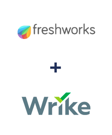 Integração de Freshworks e Wrike