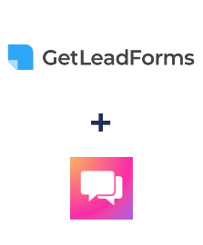Integração de GetLeadForms e ClickSend