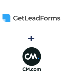 Integração de GetLeadForms e CM.com