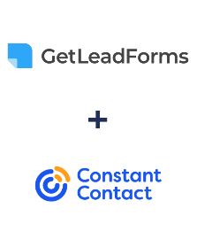 Integração de GetLeadForms e Constant Contact