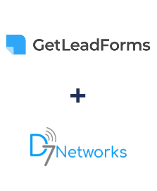 Integração de GetLeadForms e D7 Networks