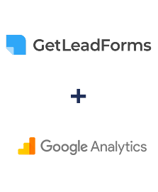 Integração de GetLeadForms e Google Analytics