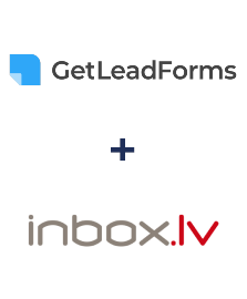 Integração de GetLeadForms e INBOX.LV