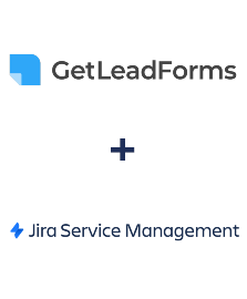Integração de GetLeadForms e Jira Service Management