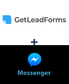 Integração de GetLeadForms e Facebook Messenger