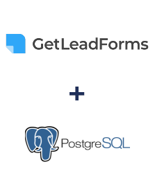 Integração de GetLeadForms e PostgreSQL