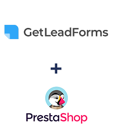 Integração de GetLeadForms e PrestaShop