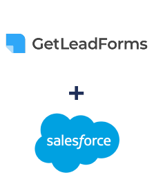 Integração de GetLeadForms e Salesforce CRM