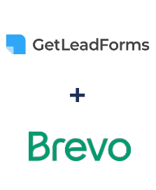 Integração de GetLeadForms e Brevo