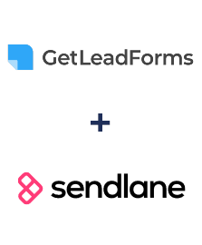 Integração de GetLeadForms e Sendlane