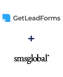 Integração de GetLeadForms e SMSGlobal