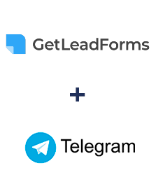 Integração de GetLeadForms e Telegram