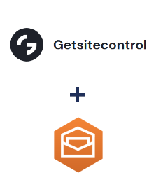 Integração de Getsitecontrol e Amazon Workmail