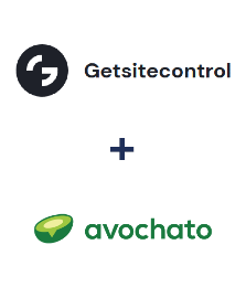 Integração de Getsitecontrol e Avochato