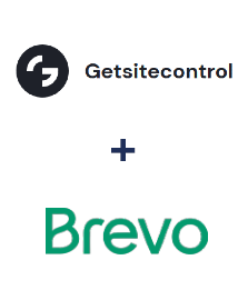 Integração de Getsitecontrol e Brevo