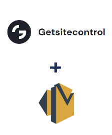 Integração de Getsitecontrol e Amazon SES