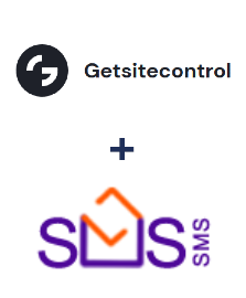 Integração de Getsitecontrol e SMS-SMS