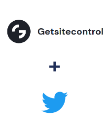 Integração de Getsitecontrol e Twitter