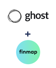 Integração de Ghost e Finmap