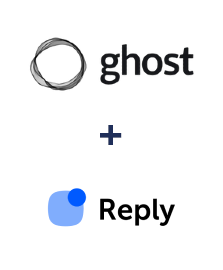 Integração de Ghost e Reply.io