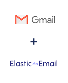 Integração de Gmail e Elastic Email
