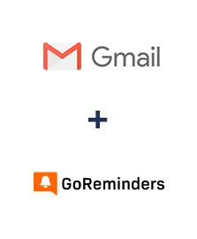 Integração de Gmail e GoReminders