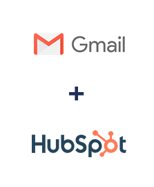 Integração de Gmail e HubSpot