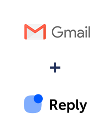 Integração de Gmail e Reply.io