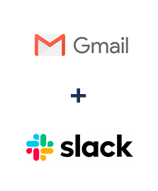 Integração de Gmail e Slack