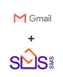 Integração de Gmail e SMS-SMS