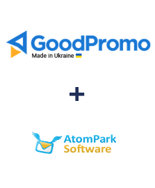 Integração de GoodPromo e AtomPark