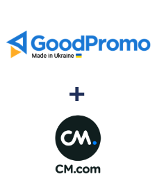 Integração de GoodPromo e CM.com