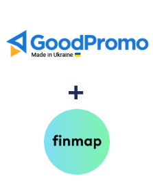 Integração de GoodPromo e Finmap