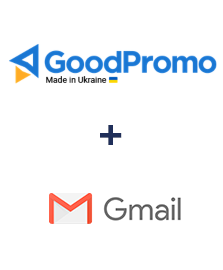 Integração de GoodPromo e Gmail