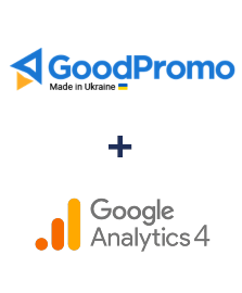 Integração de GoodPromo e Google Analytics 4