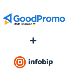 Integração de GoodPromo e Infobip
