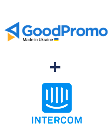 Integração de GoodPromo e Intercom 