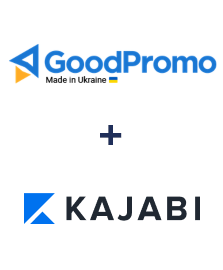 Integração de GoodPromo e Kajabi