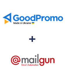 Integração de GoodPromo e Mailgun